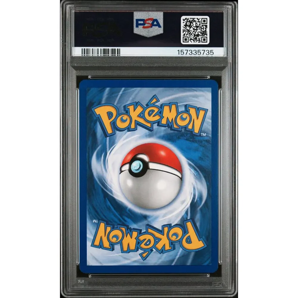 PSA 10 GEM MINT Kabuto 1st Edition 56/75 Pokémon 2001 Neo Discovery Yuka Morii